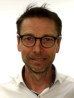 Porträtt Henrik Bygren